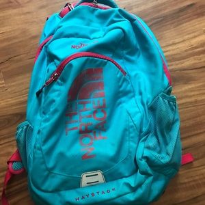 North Face Backpack